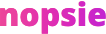 nopsie logo
